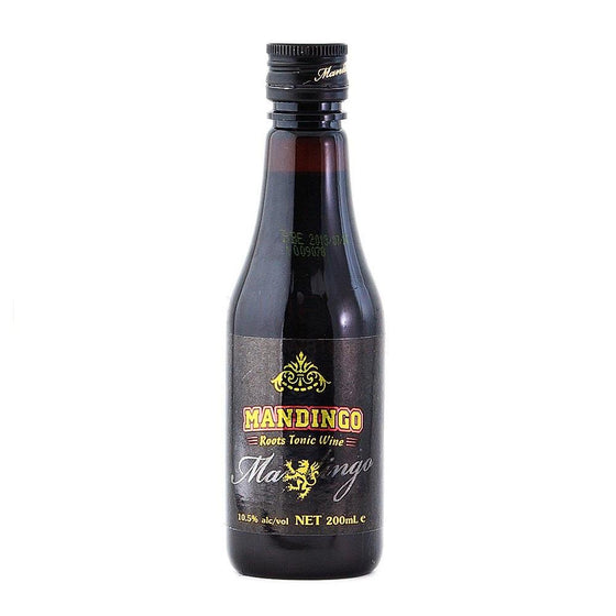 Mandingo Jamaican Roots Tonic Wine 20cl