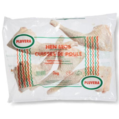 Hard Chicken (Pluvera Chicken) Leg and Thigh Cut - 2KG