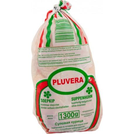 Pluvera Whole Hard Chicken 