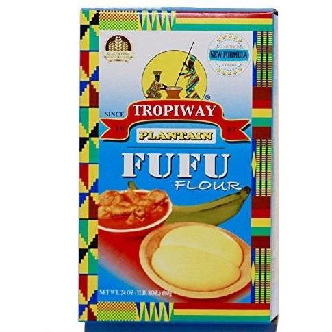 Tropiway Fufu Flour