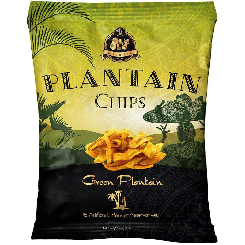 Olu Olu Plantain Chips