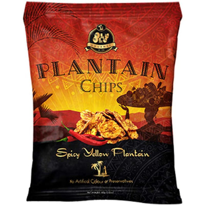 Olu Olu Plantain Chips